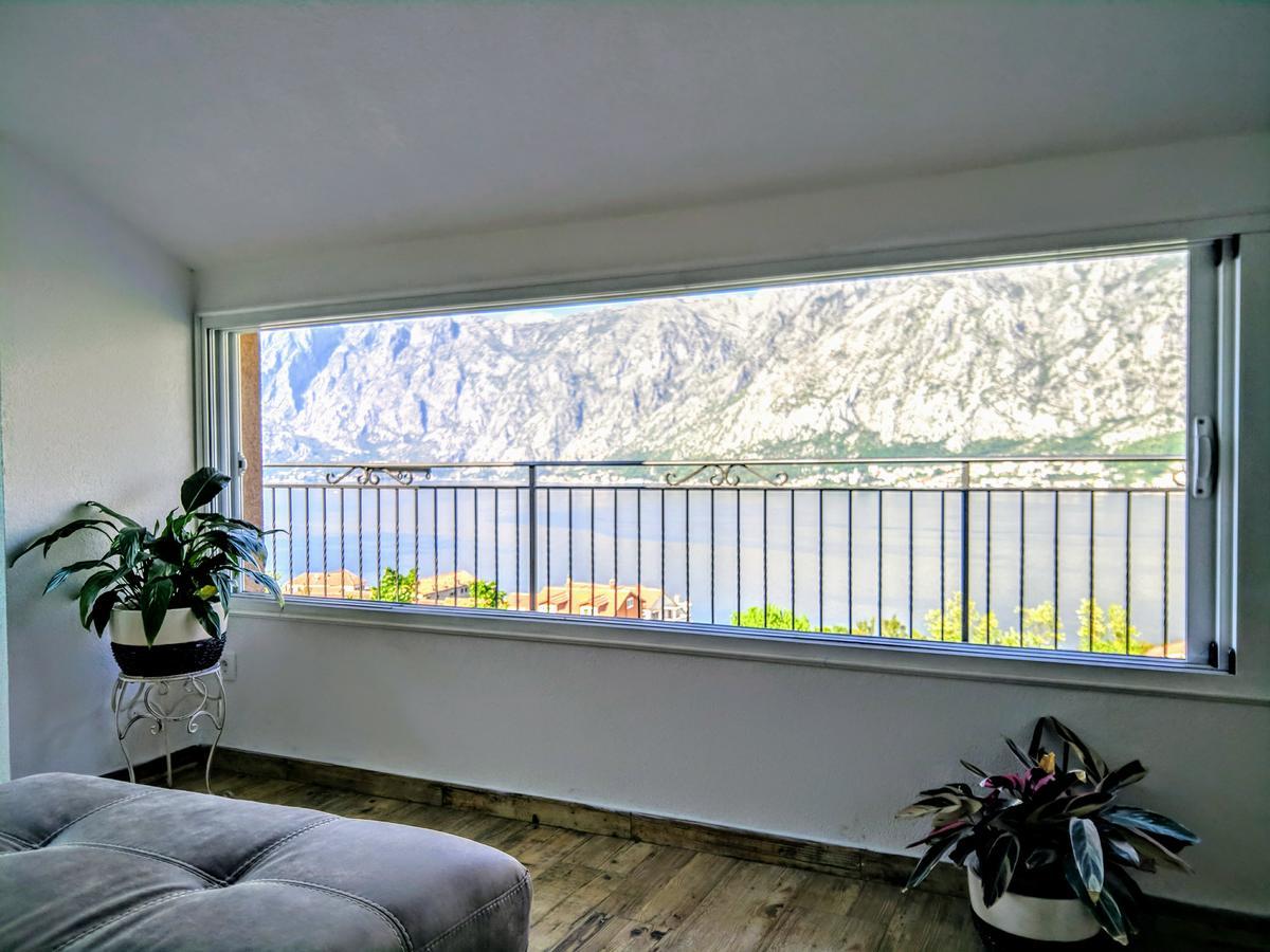 Lux Apartments Fabris Kotor Ngoại thất bức ảnh